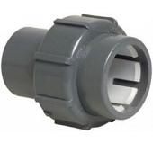 Flex-Fit adaptor union Socket